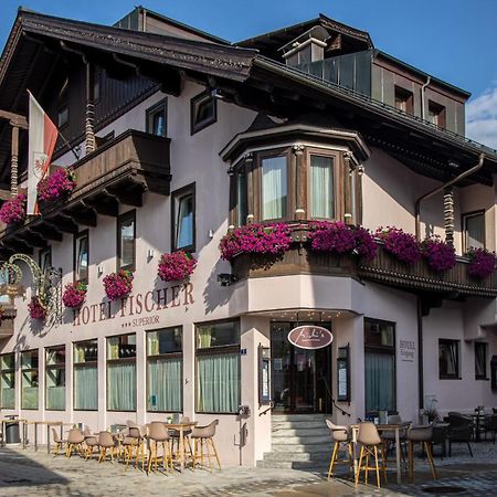 Hotel Fischer Sankt Johann in Tirol Ngoại thất bức ảnh