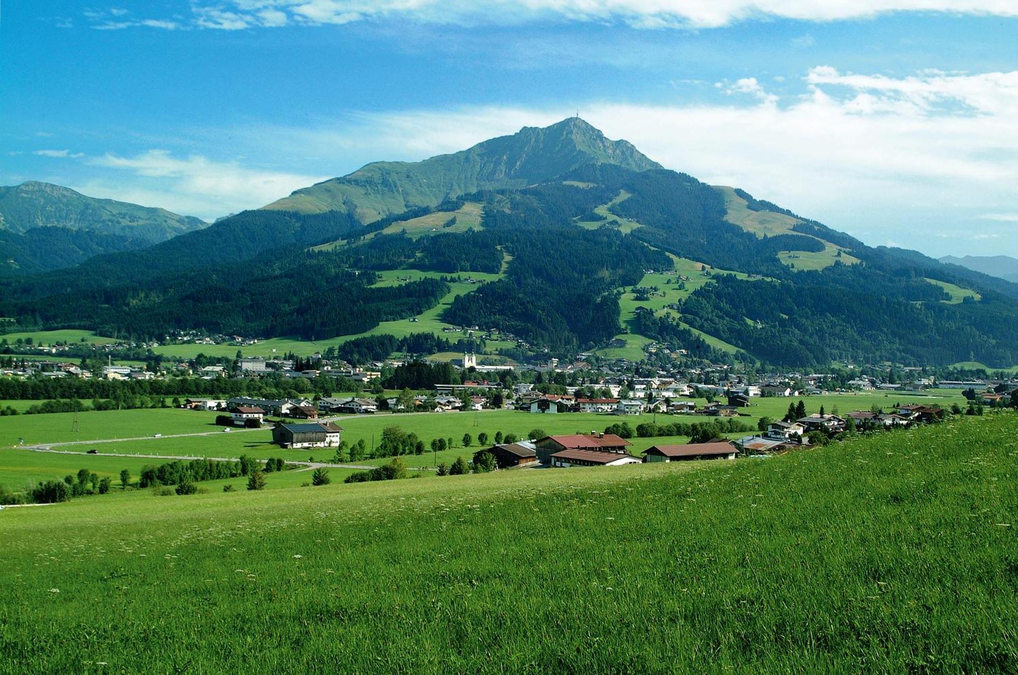 Hotel Fischer Sankt Johann in Tirol Ngoại thất bức ảnh