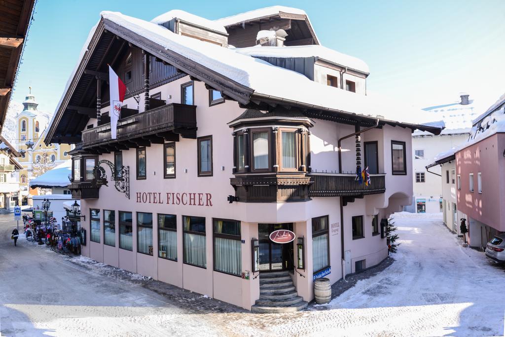 Hotel Fischer Sankt Johann in Tirol Ngoại thất bức ảnh